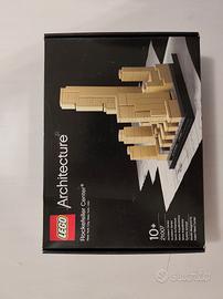 LEGO Architecture 21007 Rockefeller Center