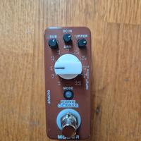 Pedale Mooer Pure Octave