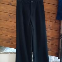 pantaloni eleganti neri