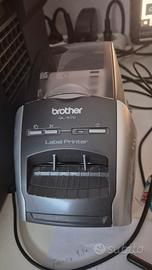 Stampante termica etichette BROTHER QL-570