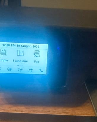 Stampante wifi semi nuova