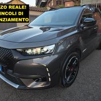 DS Automobiles DS7 Crossback Performance Line+