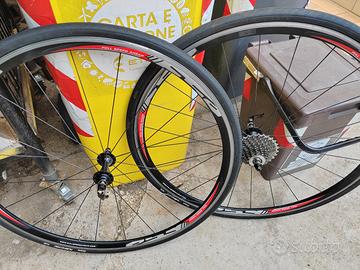 ruote bicicletta fsa