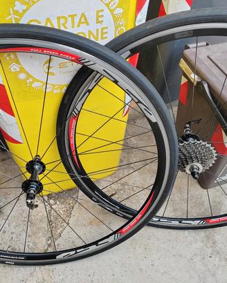 ruote bicicletta fsa