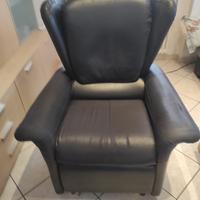 Poltrona elettrica