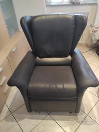 Poltrona elettrica