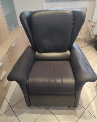 Poltrona elettrica