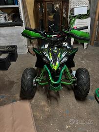 Quad 125 4 tempi
