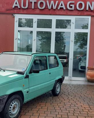 FIAT Panda 1ª serie 1100 i.e. cat Young