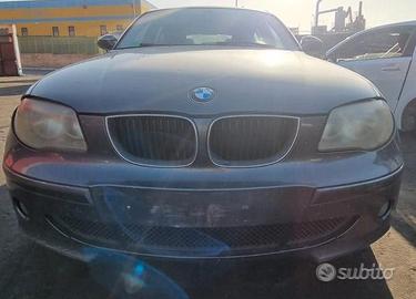 Ricambi Bmw serie 1 E87 2006 120D 204D4