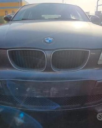 Ricambi Bmw serie 1 E87 2006 120D 204D4