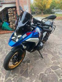 Bmw r 1300 gs trophy dynamic 12/2023