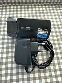 Videocamera Samsung HMX-Q10BP – per ricambi