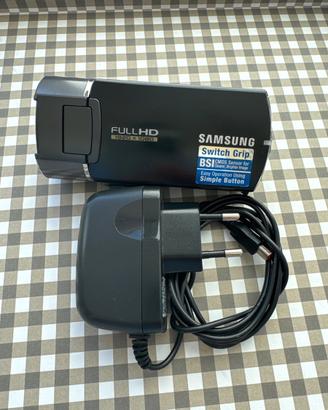 Videocamera Samsung HMX-Q10BP – per ricambi