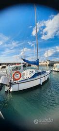 Barca a Vela  CNSO Daimio 23
