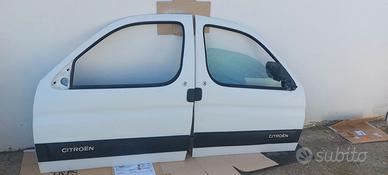 Ricambi Citroen Berlingo/Peugeot Ranch 2011