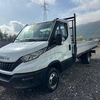 Iveco Daily 35C14 2021 CASSONE FISSO NUOVO 4.40 MT