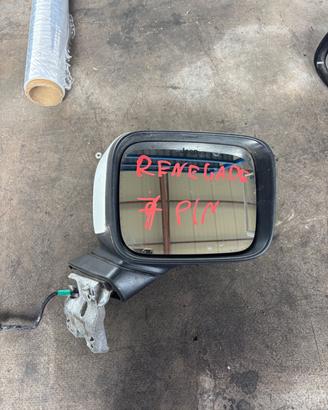 Specchio Specchietto Retrovisore destro Jeep Reneg