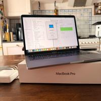 MacBook Pro 13" M1 2020 – 16GB RAM – 512GB SSD