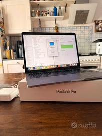 MacBook Pro 13" M1 2020 – 16GB RAM – 512GB SSD