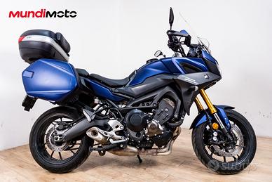 YAMAHA TRACER 900 GT - 2018