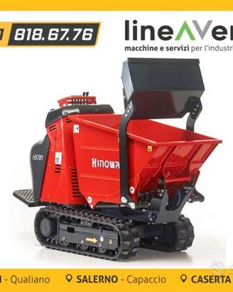 Minidumper Hinowa HS701 autocaricante