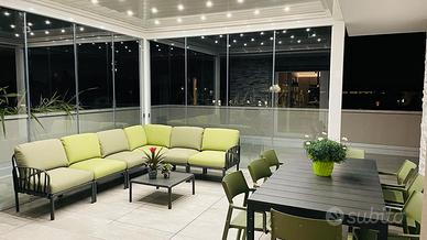 Arredamento completo da giardino