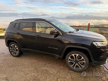Jeep compass 4e 190cv