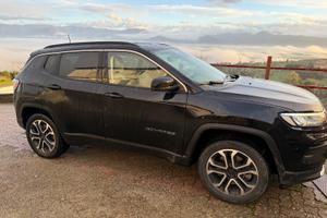 Jeep compass 4e 190cv