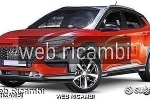 Hyundai kona ricambi musata