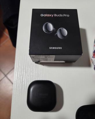 Cuffie samsung galaxy buds pro