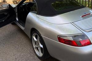 PORSCHE 996 cabrio TARGA ORO ASI 3.6  CARRERA 911
