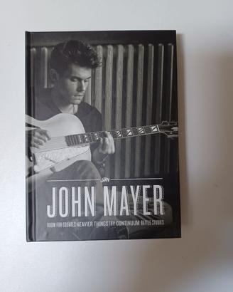John Mayer box 5 CD
