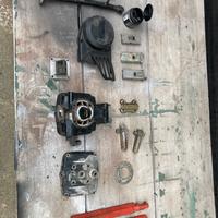 Accessori vari Malaguti Grizzly 50