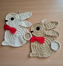 Presine coniglietto pasquale