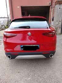 alfa romeo stelvio 2.2 160 cv anno 2020