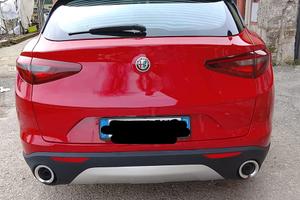 alfa romeo stelvio 2.2 160 cv anno 2020