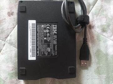 lettore scrittura floppy disk Ibm