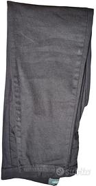 pantalone uomo sportivo nero