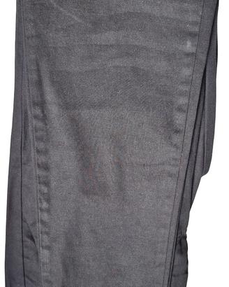 pantalone uomo sportivo nero