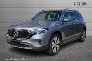 Mercedes-Benz EQB 300 Sport 4matic