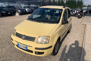 FIAT Panda 1.2 Dynamic Dualogic