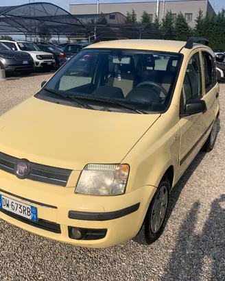 FIAT Panda 1.2 Dynamic Dualogic
