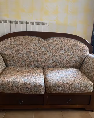 Divano 2 posti