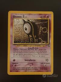 Pokèmon - Unown [A] Holo - Neo Discovery