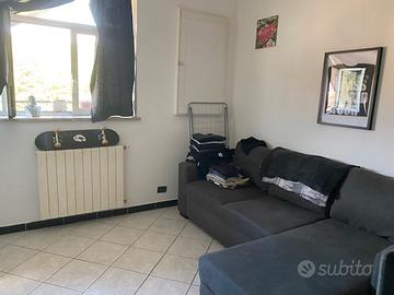 Bilocale mansardato centro Avigliana