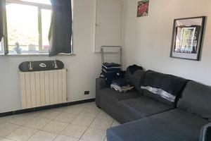 Bilocale mansardato centro Avigliana