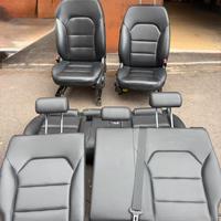 Tappezzeria sedie mercedes classe b w246