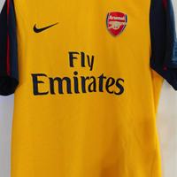 Maglia Arsenal Away 2014/15 Nike Originale M