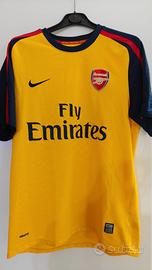 Maglia Arsenal Away 2014/15 Nike Originale M